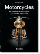 Motorcycles. 40th Ed                                                                                                                                  <br><span class="capt-avtor"> By:Fiell, Charlotte                                  </span><br><span class="capt-pari"> Eur:20,80 Мкд:1279</span>
